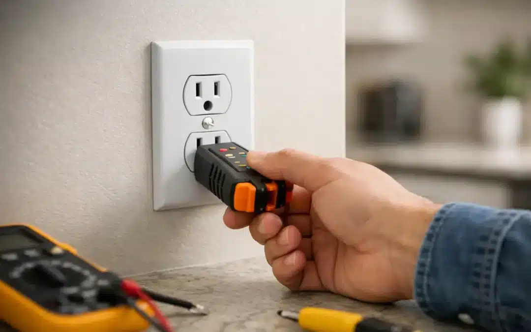 How to Test GFCI Outlet at Home Safely