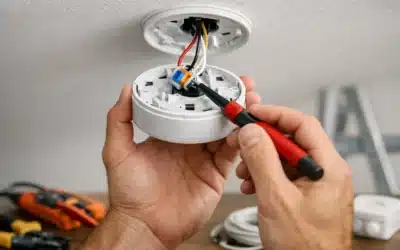 Smoke Detector Hardwired Installation Guide