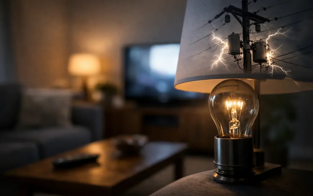 What Causes Lights to Dim Intermittently?