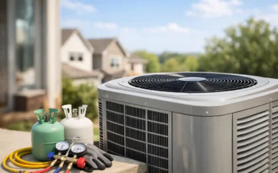 2026 HVAC Refrigerant Changes Homeowner Guide