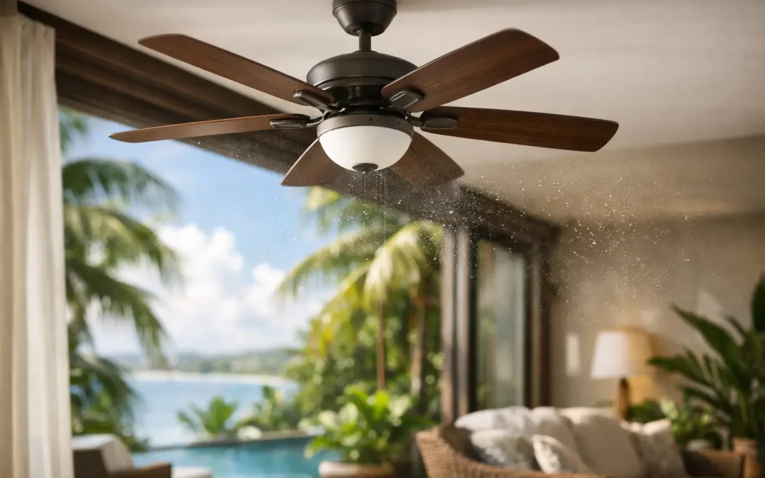Best Ceiling Fans for Humid Climates
