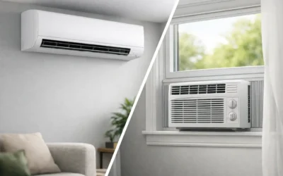 Ductless Mini Split vs Window Unit: Which Fits?