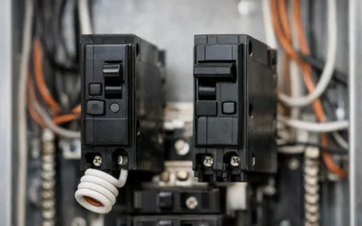 GFCI vs AFCI Breaker Differences Explained