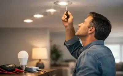 How to Fix Flickering LED Lights in Your Home