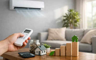 How to Reduce AC Power Consumption at Home