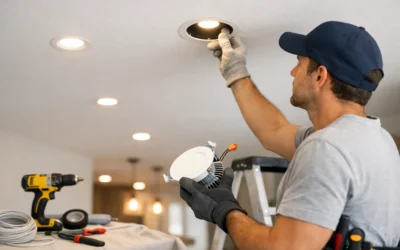 LED Recessed Lighting Installation Cost Guide