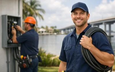 Licensed Electrician Reviews in North Fort Myers