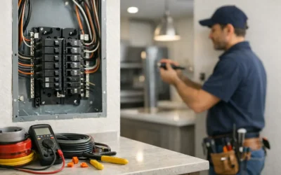 Best Electrical Upgrades for Resale Value