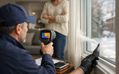 Home Energy Audit: Find Where Comfort Escapes