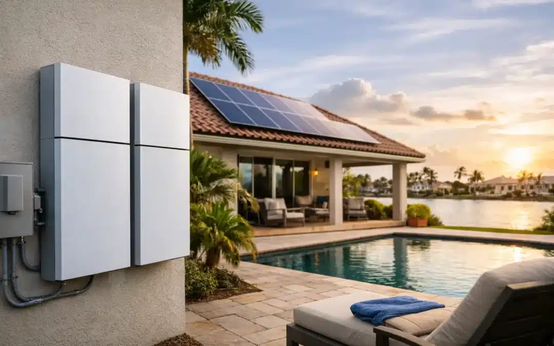 Is Home Battery Backup Right for Your Florida Home?