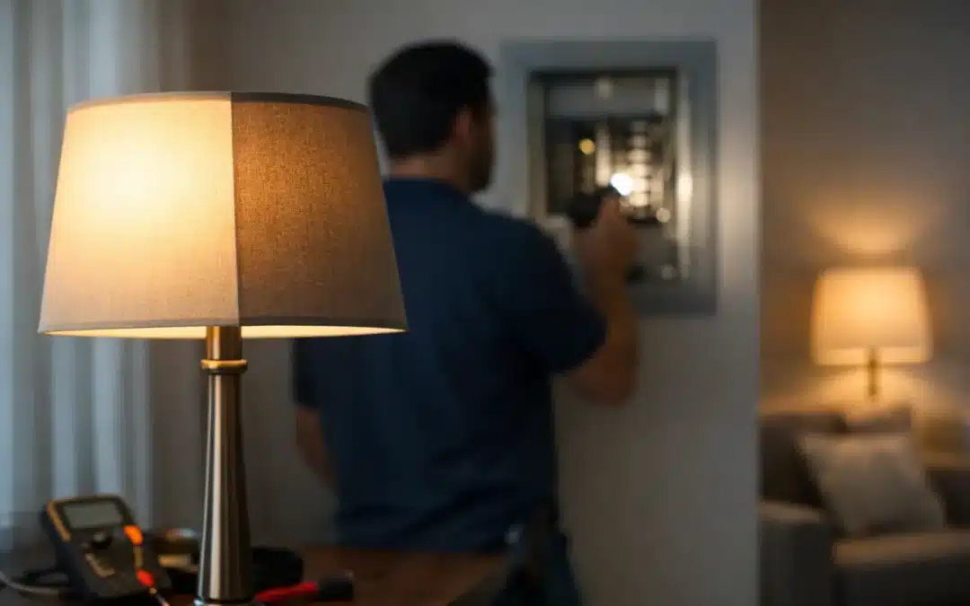 Why Do Lights Dim? Causes and Safe Next Steps