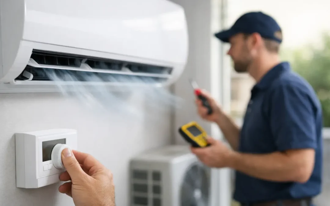 Why Does My AC Keep Cycling? Causes and Fixes