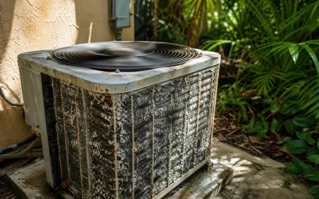 AC Not Cooling but Running? Common SWFL Causes