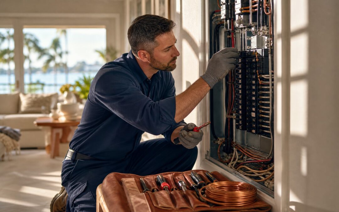 Best Electrician in Fort Myers: Why Homeowners Call Us