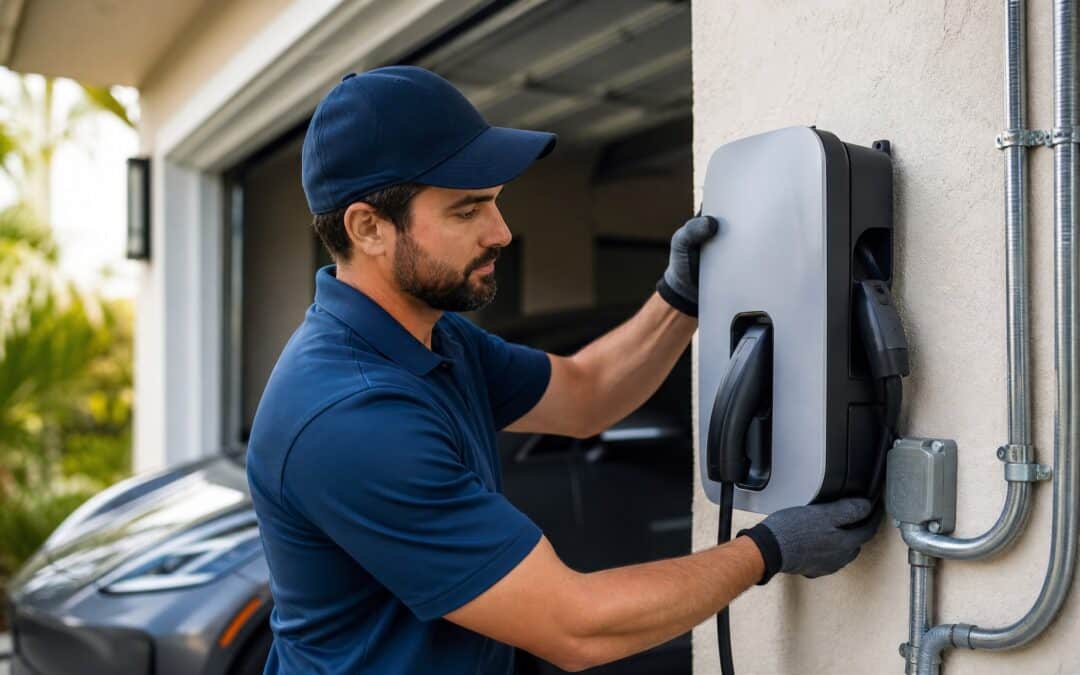 EV Charger Installation Southwest Florida: Licensed & Fast