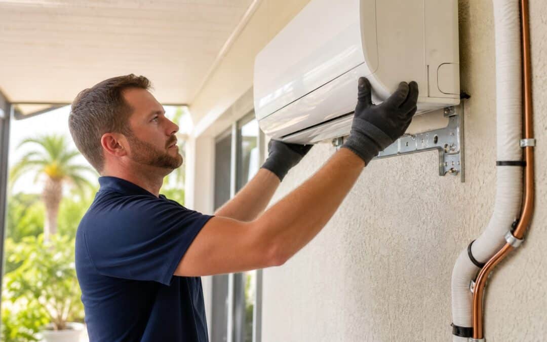 Mini Split Installation Cost in SWFL: 2026 Pricing Guide
