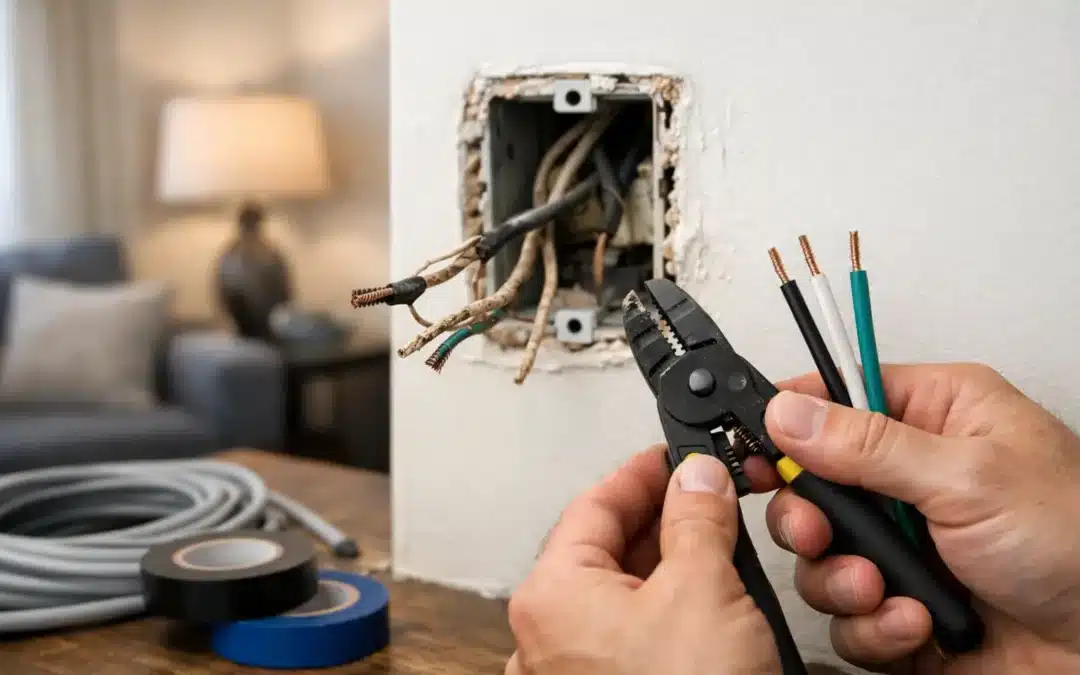 When Should Wiring Be Replaced in Your Home?