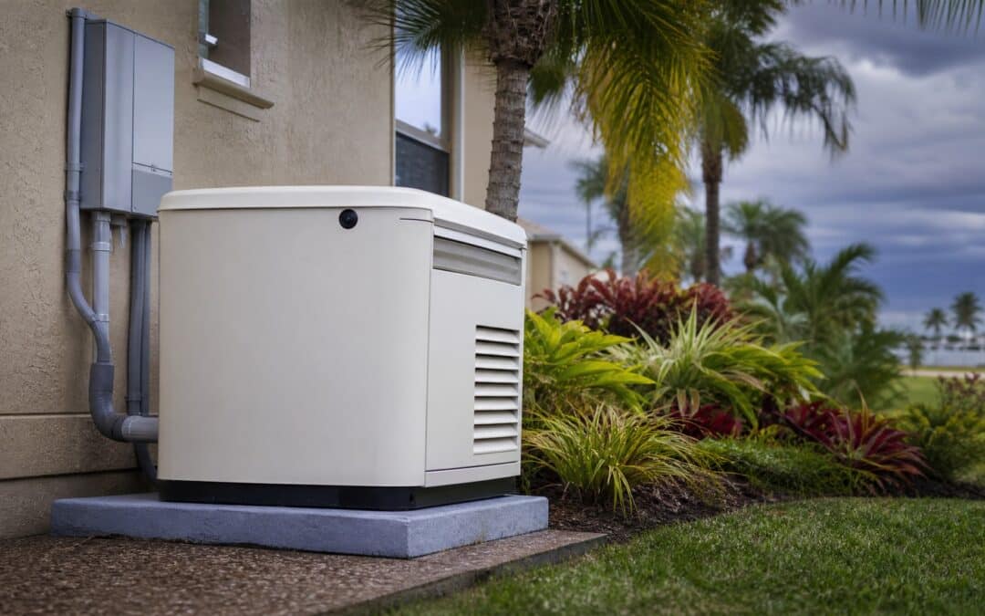 Whole Home Generator Installation Fort Myers for Storm Season