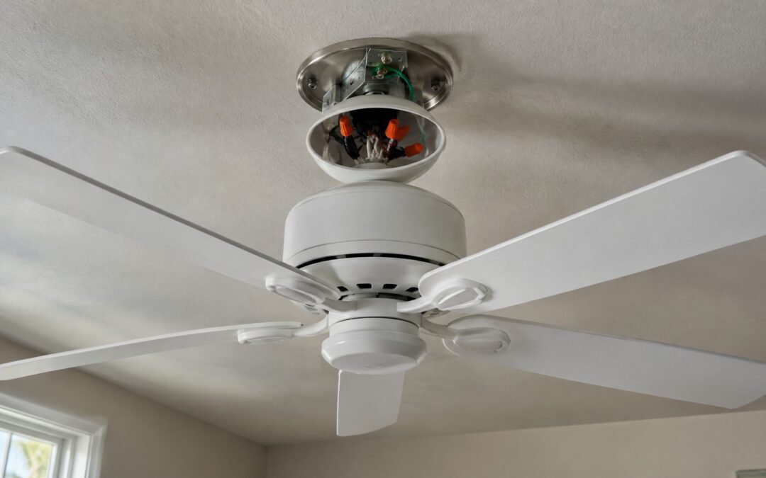 Ceiling Fan Installation Cape Coral: Fast, Licensed Service