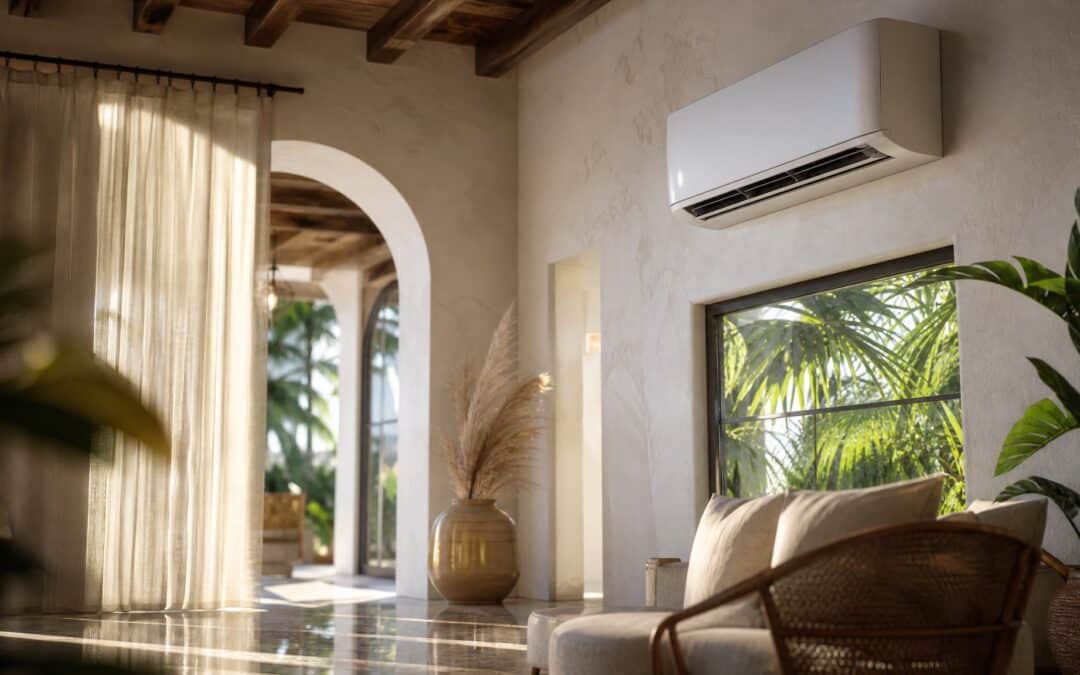 Ductless Mini Split Vs Central Air Florida: Best for SWFL Homes