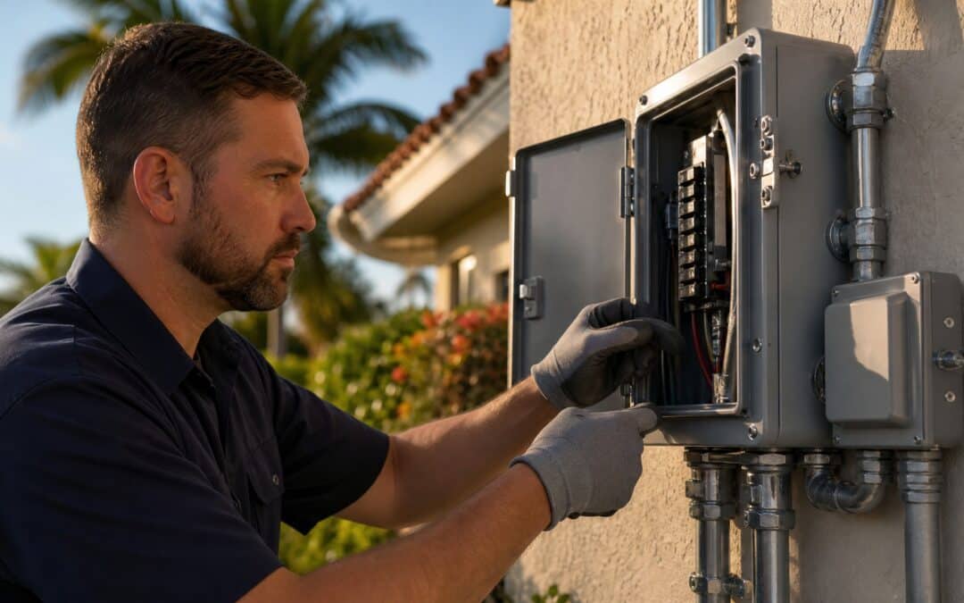 Electrician Near Me in Estero, FL: Local Service You Trust
