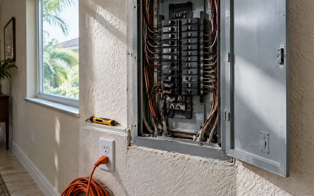 Emergency Electrician Naples FL: 24/7 Fast Response