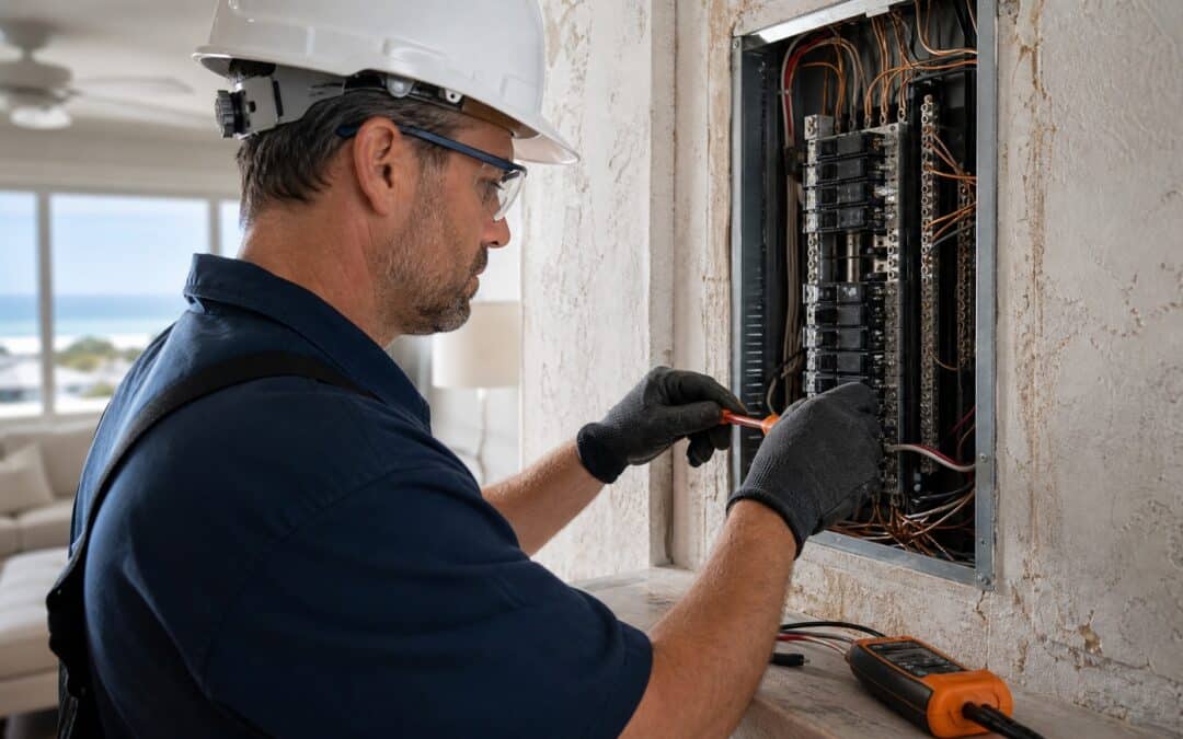 Licensed Electrician Vs Handyman Florida: Why It Matters